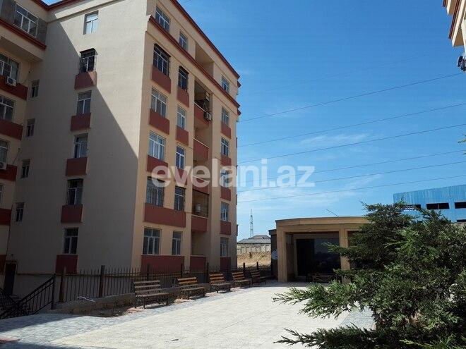 Sale, new building, 2 room, 50 m², Azadlig prospekti m.