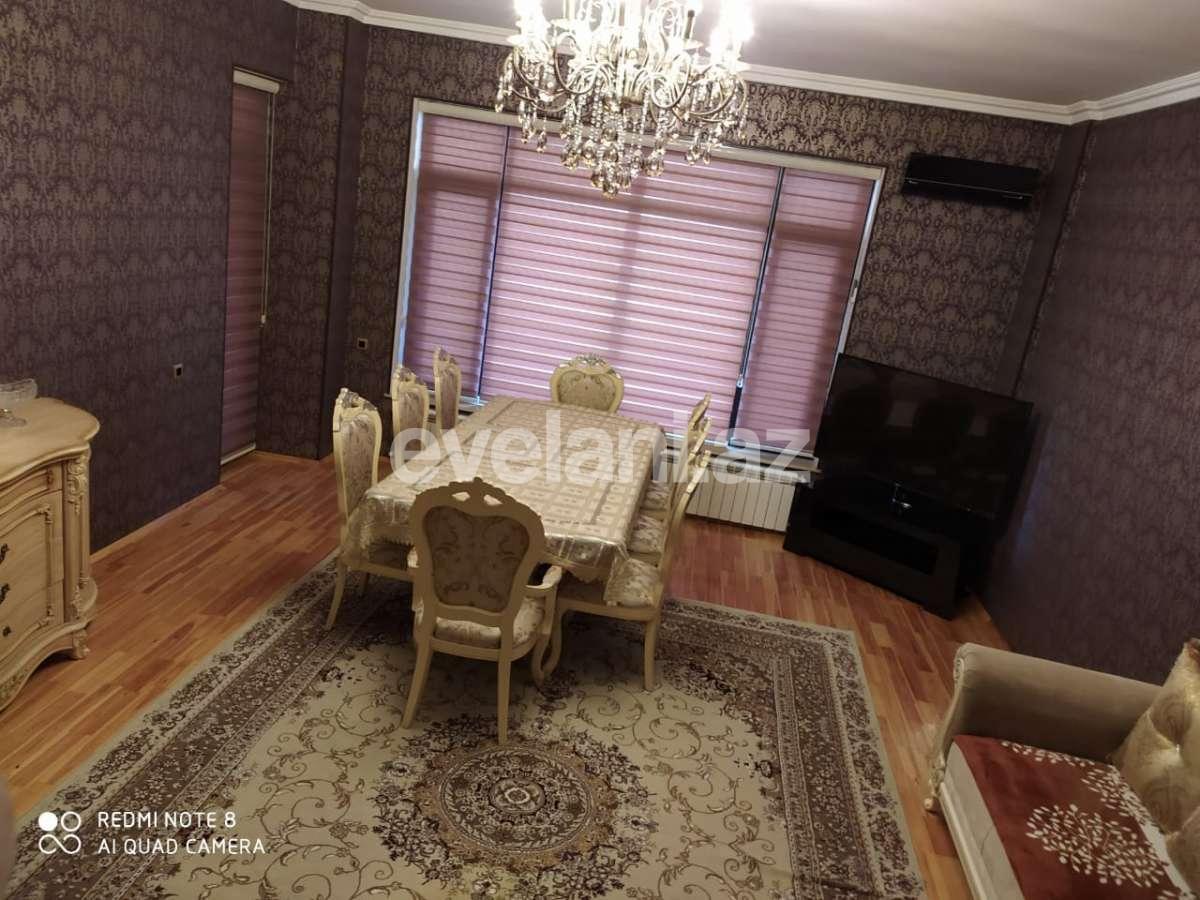 Sale, new building, 4 room, 148 m², Shah Ismail Khatai m.