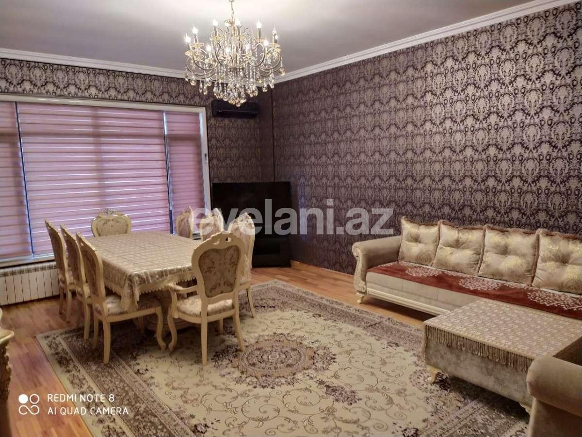 Sale, new building, 4 room, 148 m², Shah Ismail Khatai m.