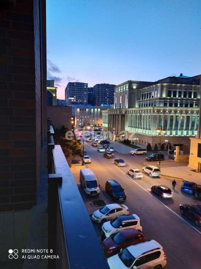 Sale, new building, 4 room, 148 m², Shah Ismail Khatai m.