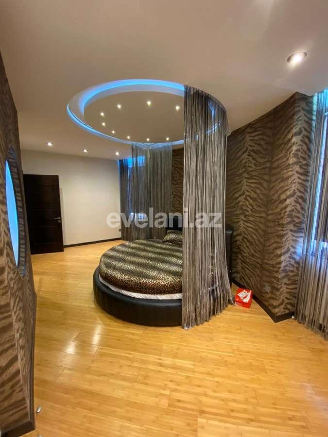 Sale, new building, 3 room, 113 m², Shah Ismail Khatai m.