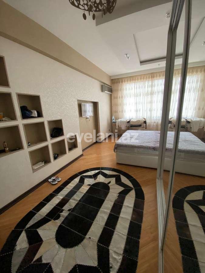 Sale, new building, 3 room, 113 m², Shah Ismail Khatai m.