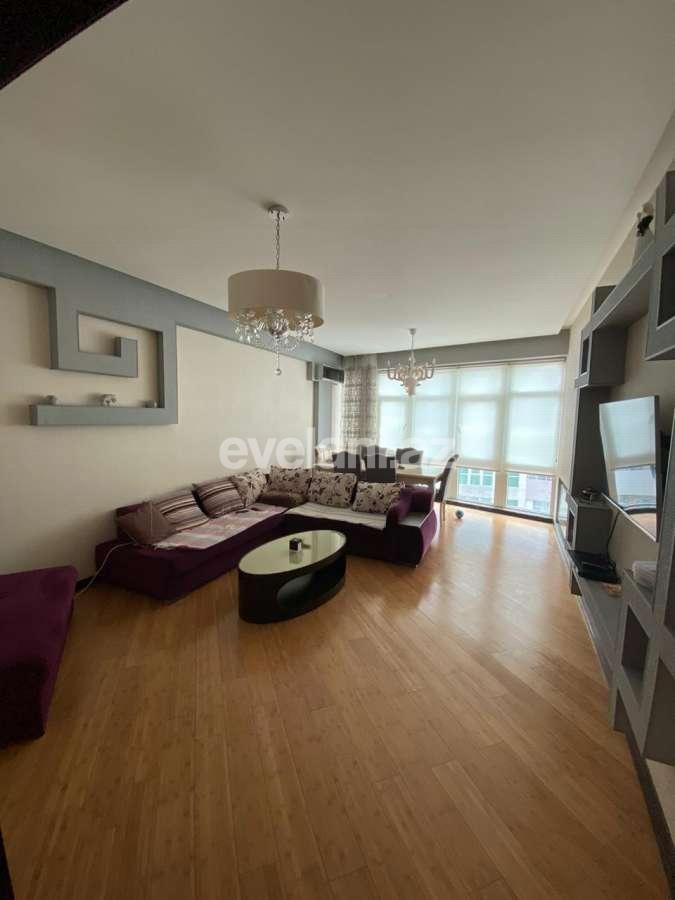 Sale, new building, 3 room, 113 m², Shah Ismail Khatai m.