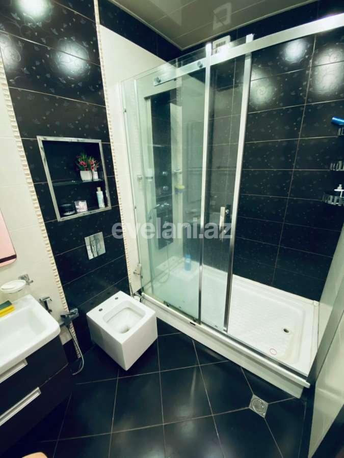 Sale, new building, 3 room, 113 m², Shah Ismail Khatai m.