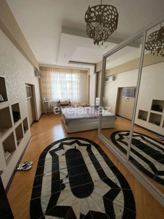 Sale, new building, 3 room, 113 m², Shah Ismail Khatai m.