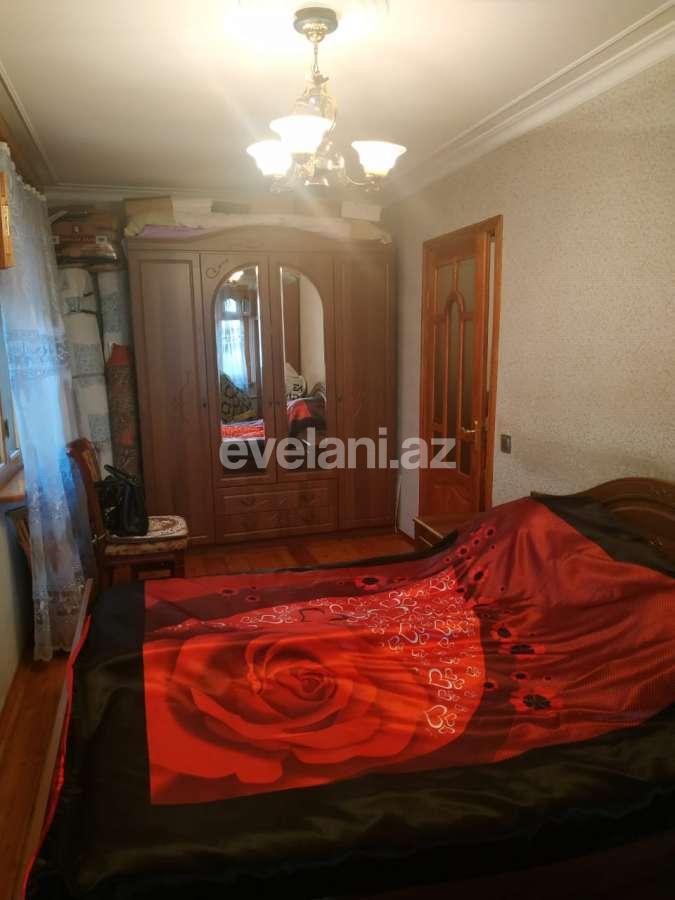 Satılır, köhnə tikili, 2 otaqlı, 46 m², Neftçilər m.