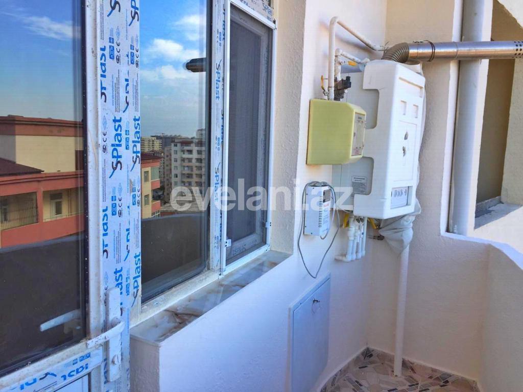Satılır, yeni tikili, 3 otaqlı, 94 m², İnşaatçılar m.