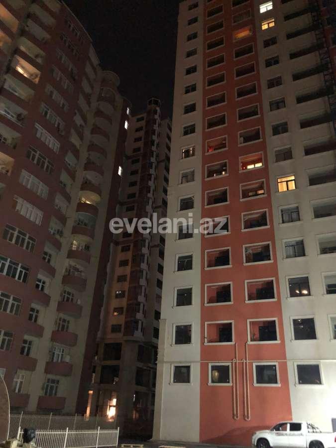 Satılır, yeni tikili, 2 otaqlı, 52.3 m², Şah İsmayıl Xətai m.