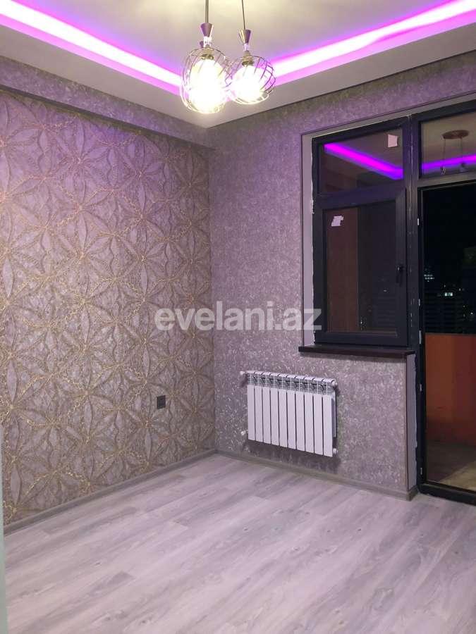 Satılır, yeni tikili, 2 otaqlı, 52.3 m², Şah İsmayıl Xətai m.