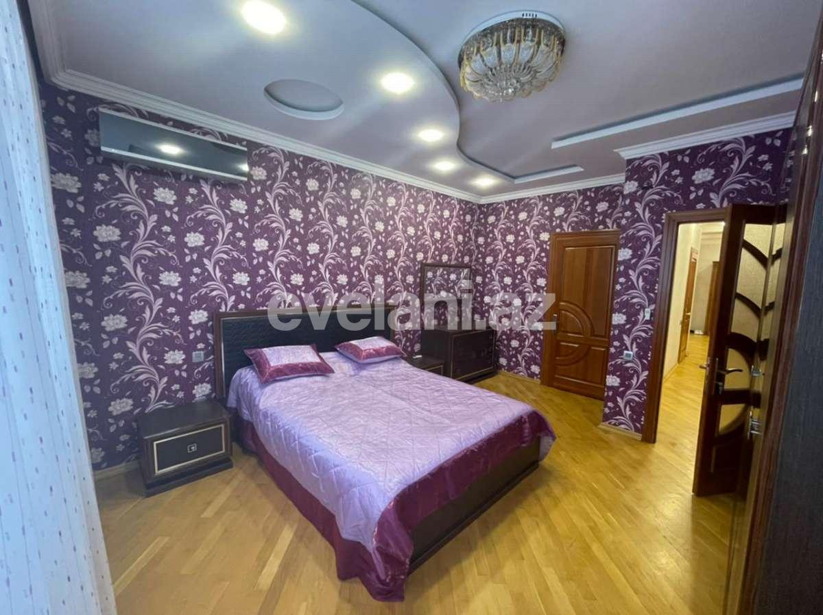 Rent, new building, 3 room, 130 m², Narimanov r.