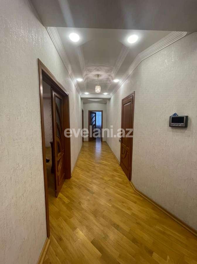 Rent, new building, 3 room, 130 m², Narimanov r.