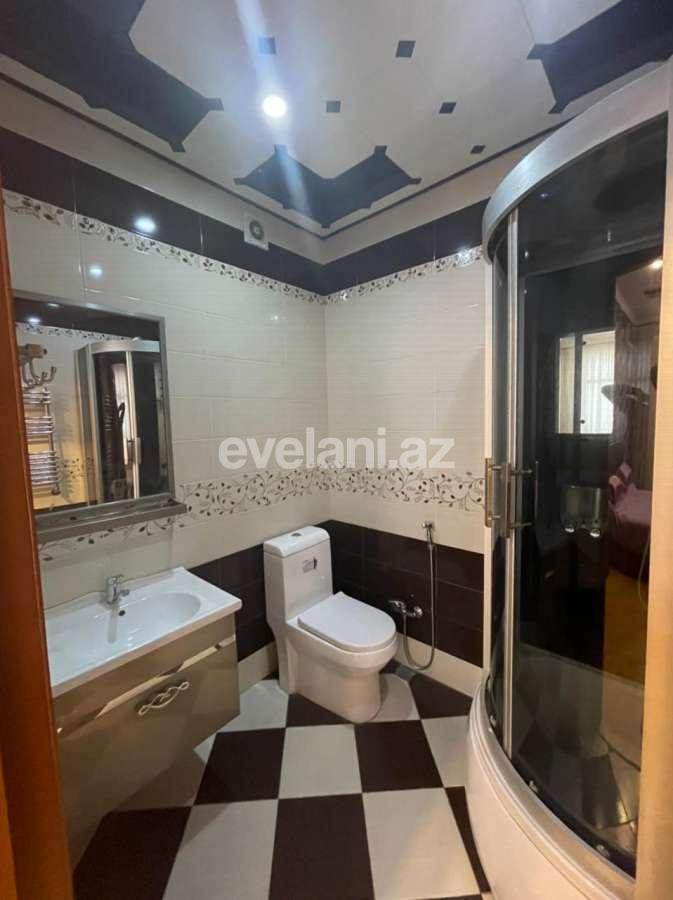 Rent, new building, 3 room, 130 m², Narimanov r.