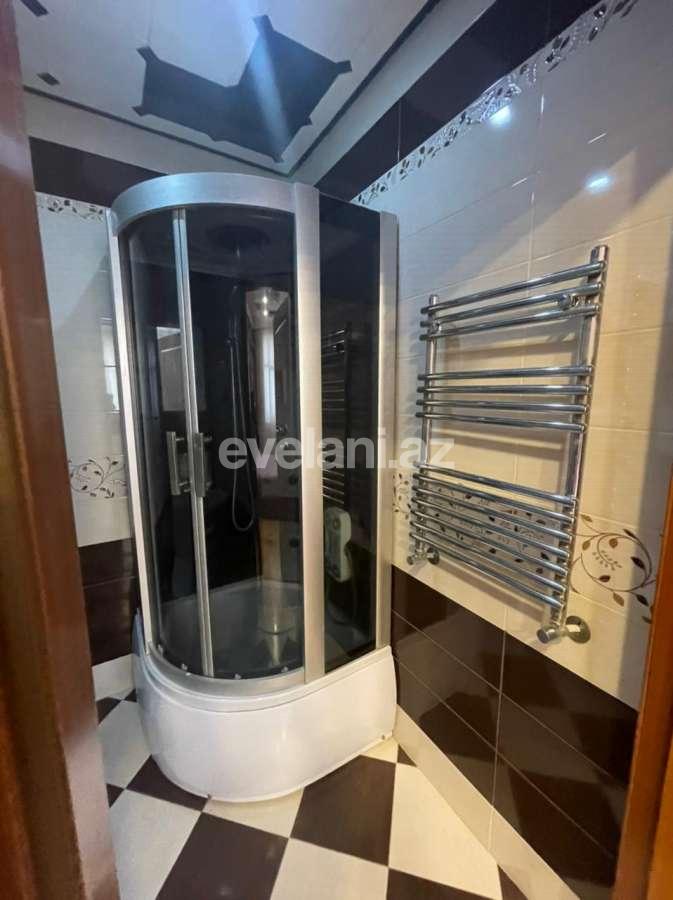 Rent, new building, 3 room, 130 m², Narimanov r.