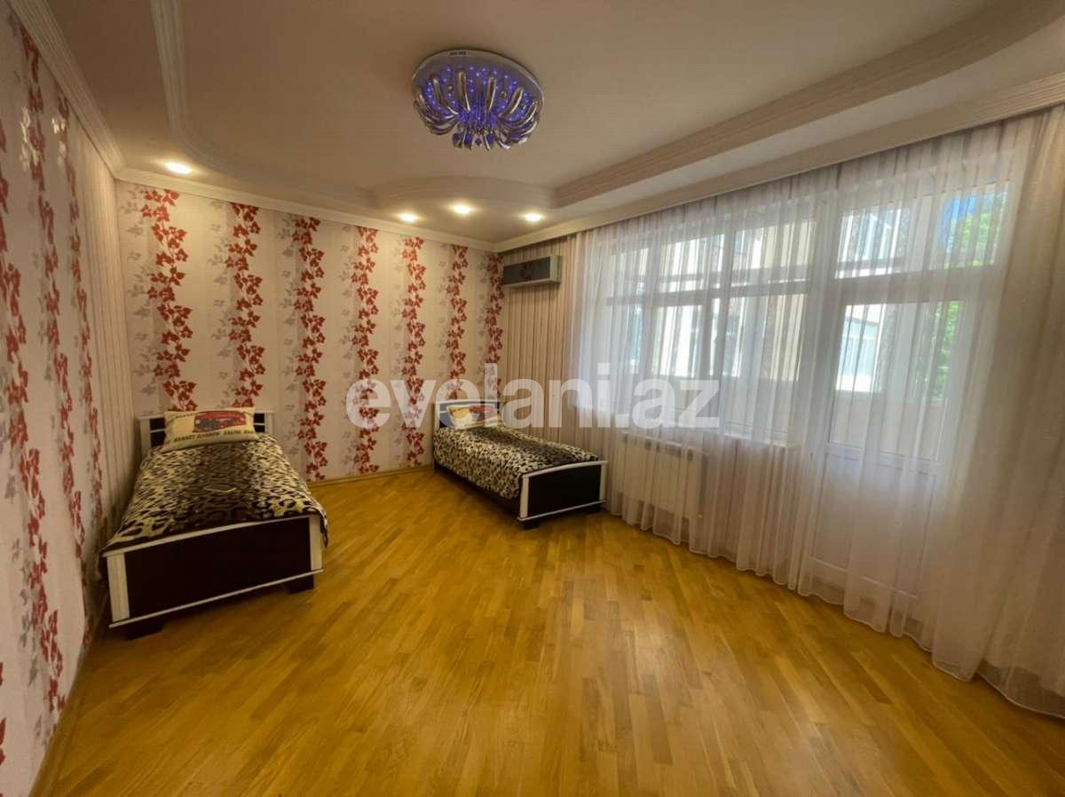 Rent, new building, 3 room, 130 m², Narimanov r.