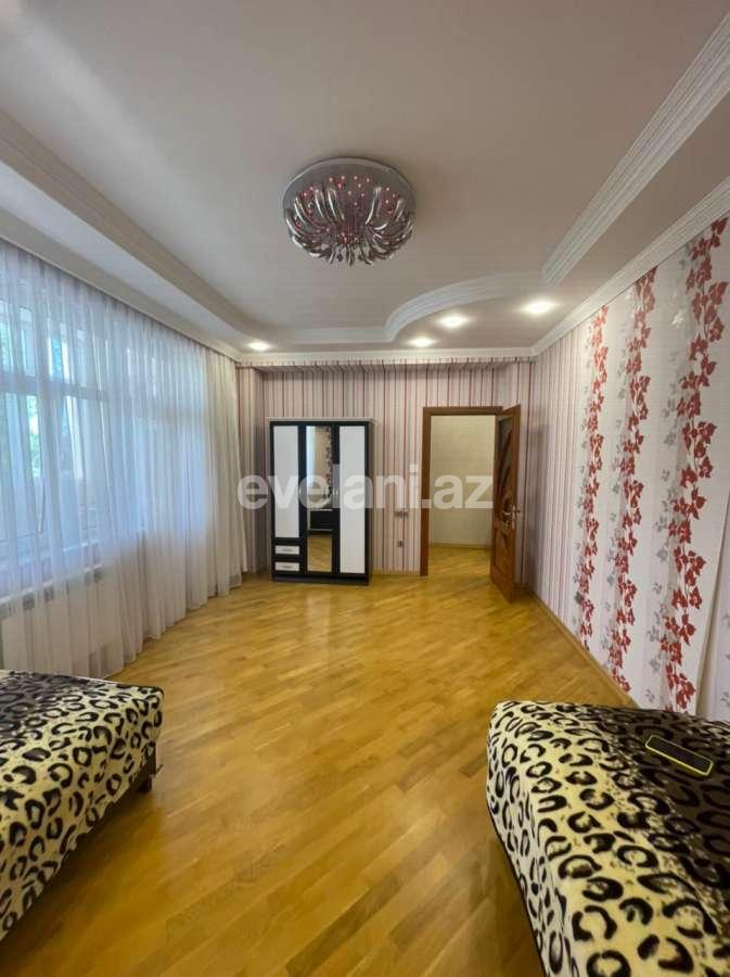 Rent, new building, 3 room, 130 m², Narimanov r.