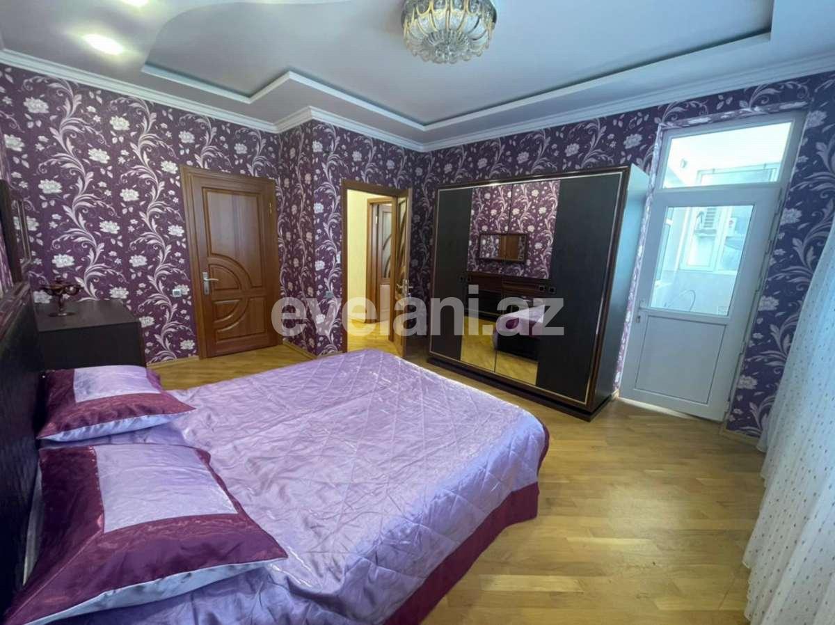 Rent, new building, 3 room, 130 m², Narimanov r.