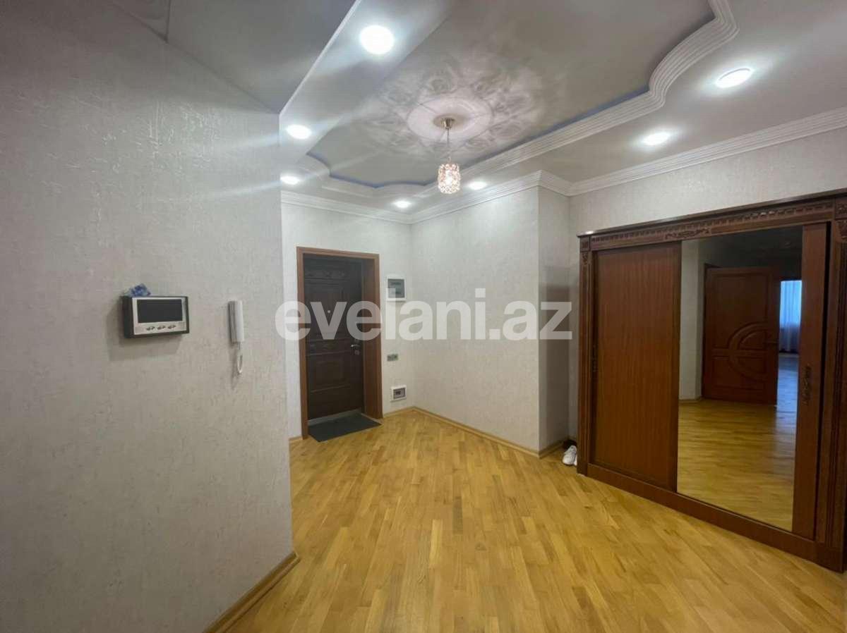 Rent, new building, 3 room, 130 m², Narimanov r.