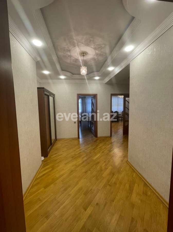 Rent, new building, 3 room, 130 m², Narimanov r.