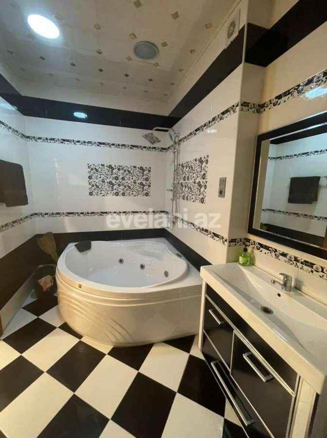 Rent, new building, 3 room, 130 m², Narimanov r.