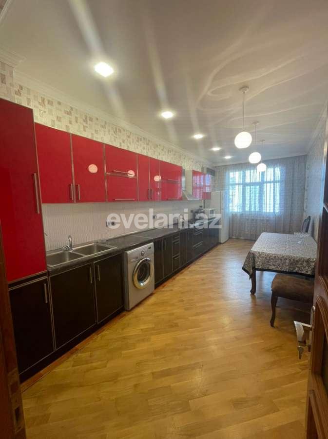 Rent, new building, 3 room, 130 m², Narimanov r.