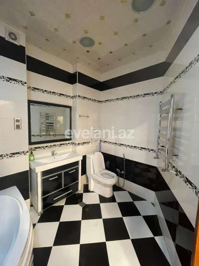 Rent, new building, 3 room, 130 m², Narimanov r.