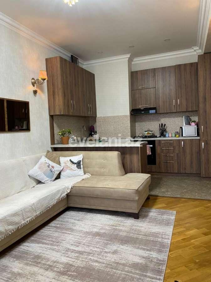 Satılır, yeni tikili, 3 otaqlı, 64 m², Şah İsmayıl Xətai m.