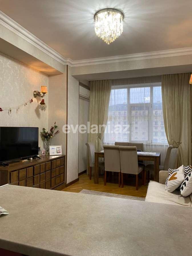 Satılır, yeni tikili, 3 otaqlı, 64 m², Şah İsmayıl Xətai m.