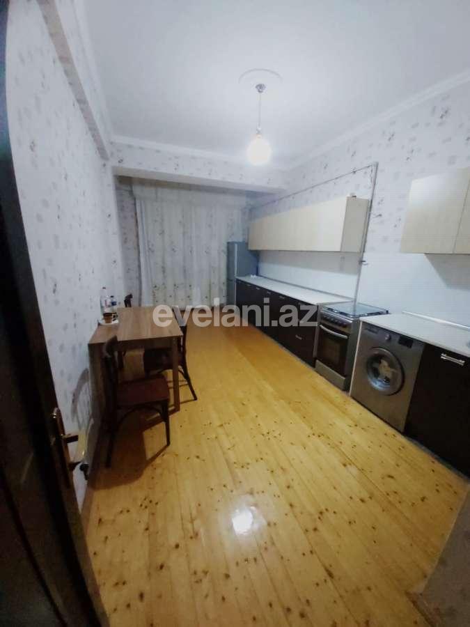 Kirayə verilir, yeni tikili, 2 otaqlı, 120 m², Neftçilər m.