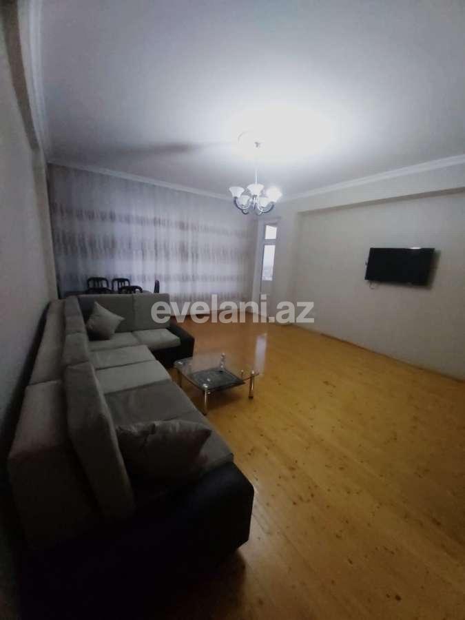 Kirayə verilir, yeni tikili, 2 otaqlı, 120 m², Neftçilər m.