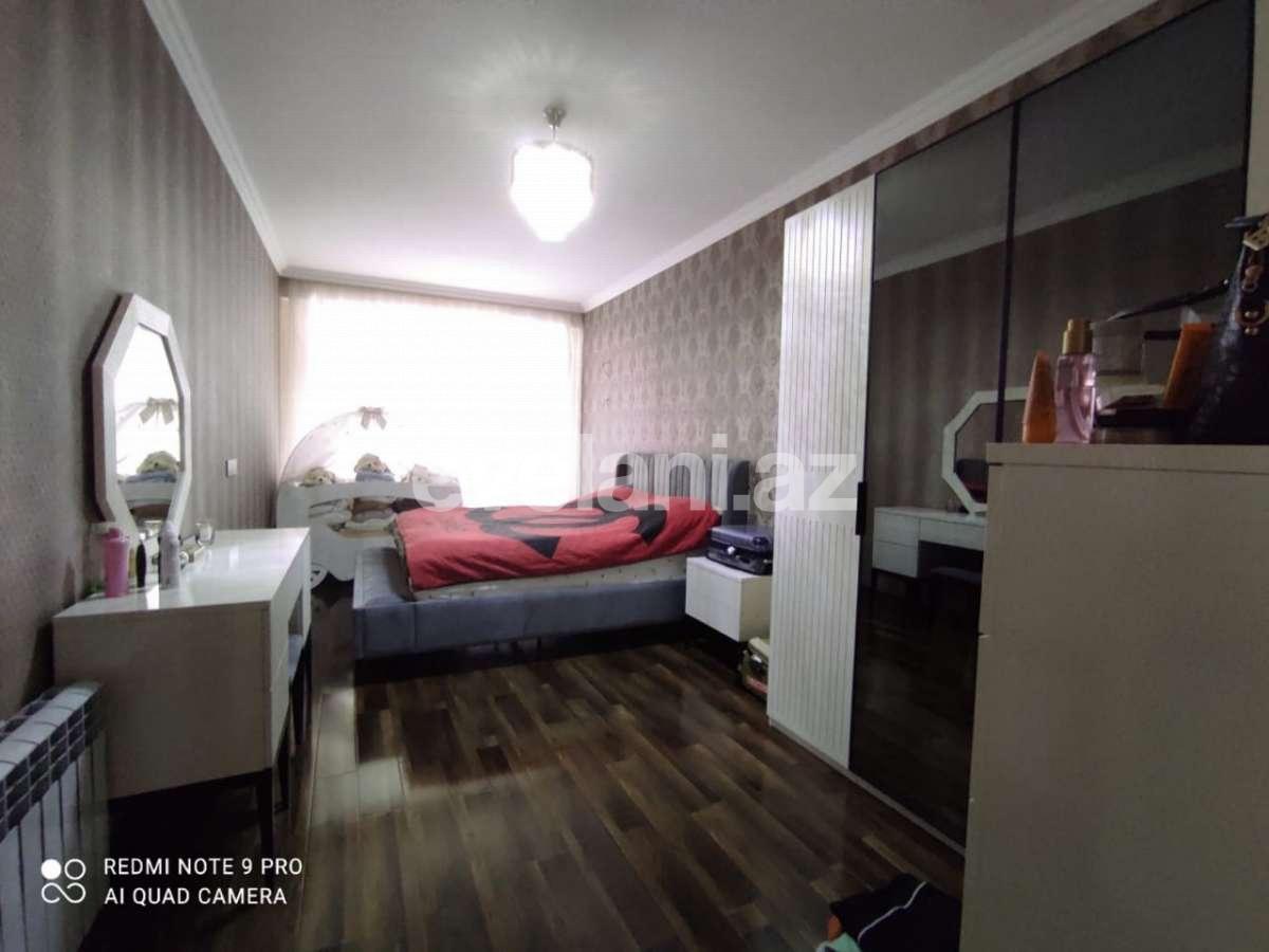 Satılır, yeni tikili, 2 otaqlı, 102 m², Şah İsmayıl Xətai m.