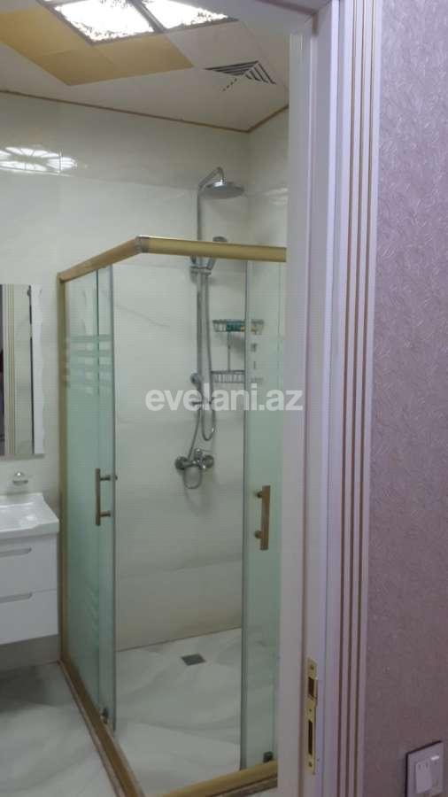 Rent, new building, 2 room, 100 m², Nasimi r.