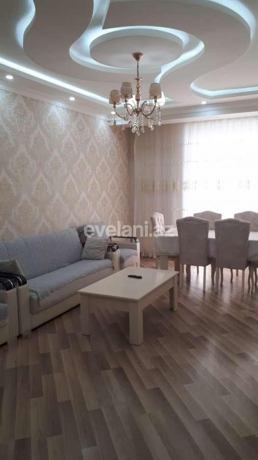 Rent, new building, 2 room, 100 m², Nasimi r.