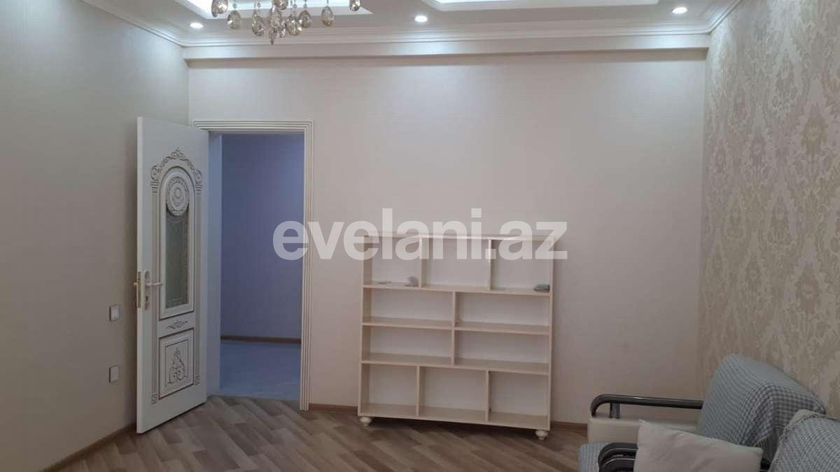 Rent, new building, 2 room, 100 m², Nasimi r.