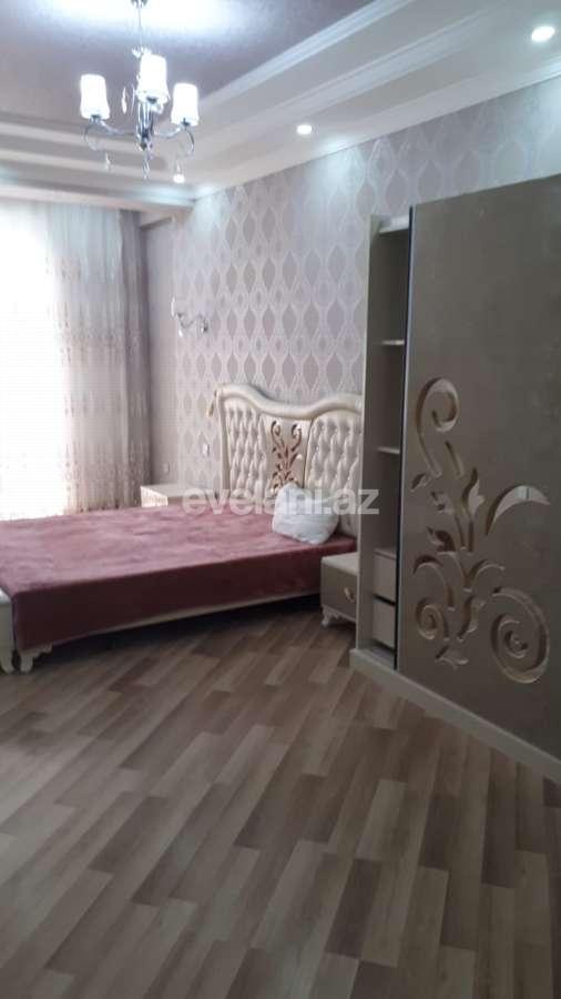 Rent, new building, 2 room, 100 m², Nasimi r.