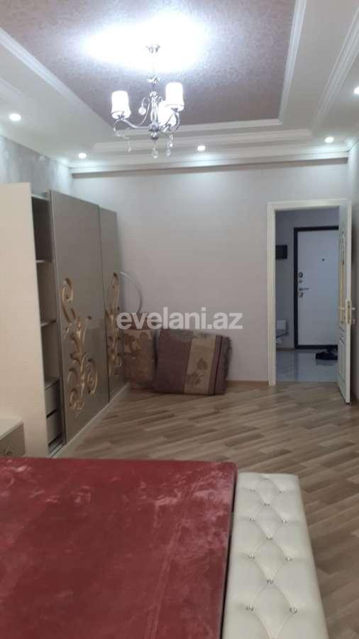 Rent, new building, 2 room, 100 m², Nasimi r.