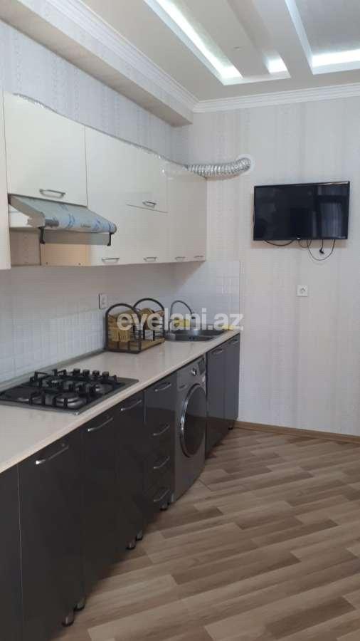 Rent, new building, 2 room, 100 m², Nasimi r.
