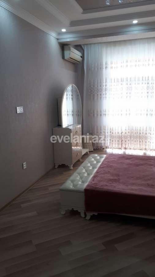 Rent, new building, 2 room, 100 m², Nasimi r.