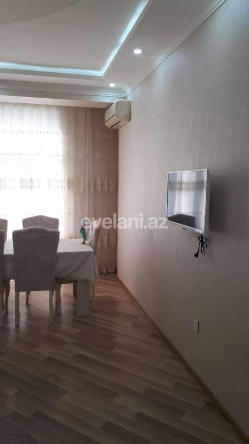 Rent, new building, 2 room, 100 m², Nasimi r.