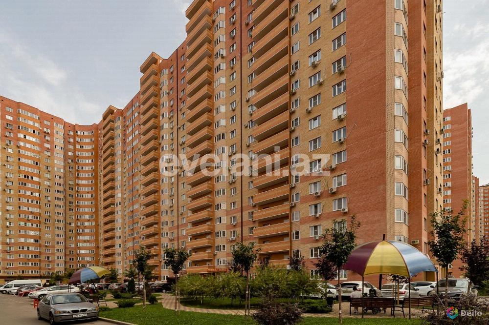 Satılır, yeni tikili, 3 otaqlı, 105 m², Şah İsmayıl Xətai m.