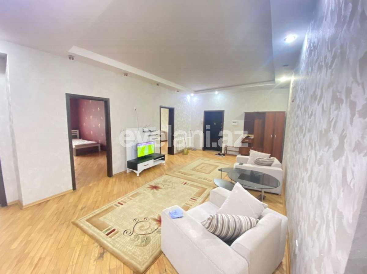 Rent, new building, 4 room, 140 m², Narimanov r.