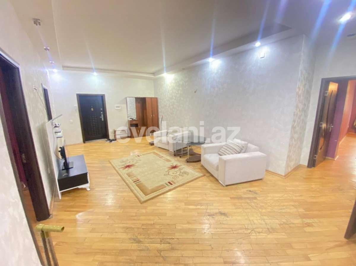 Rent, new building, 4 room, 140 m², Narimanov r.