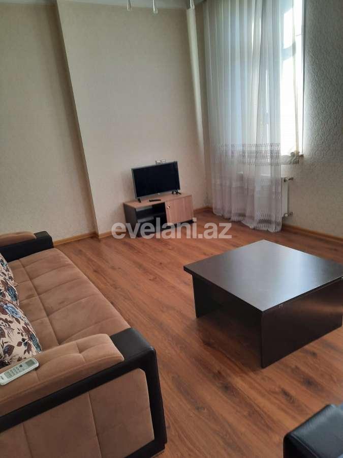 Rent, new building, 2 room, 75 m², Narimanov r.