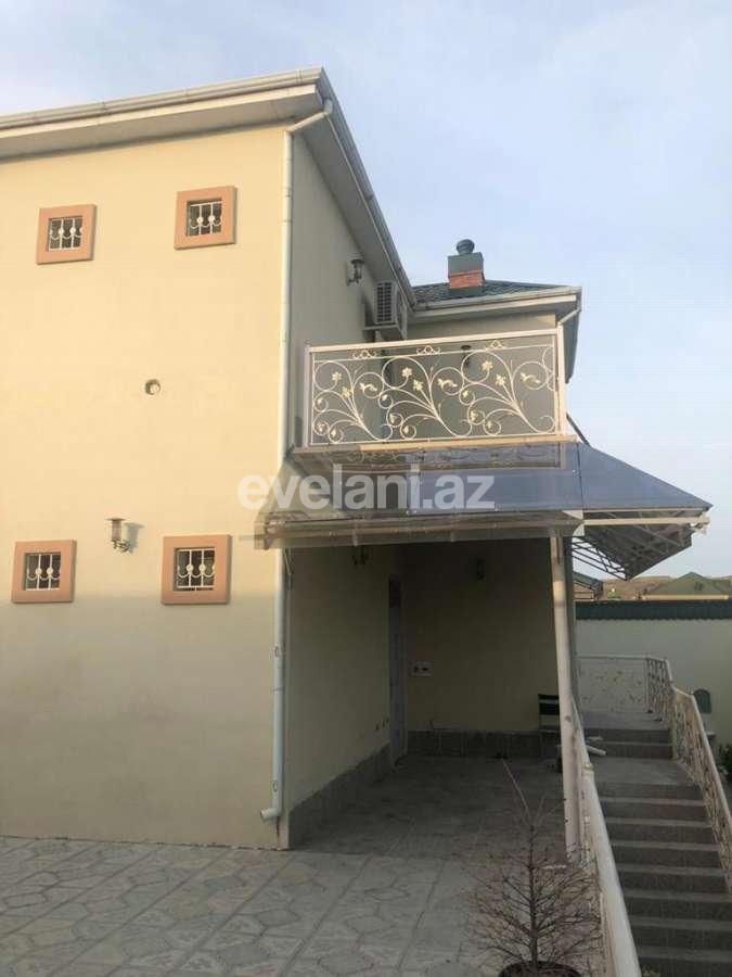 Rent, villa, 6 room, 200 m², Sabail r.