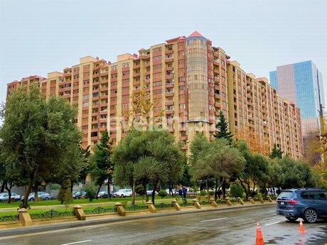 Sale, new building, 2 room, 111 m², Shah Ismail Khatai m.