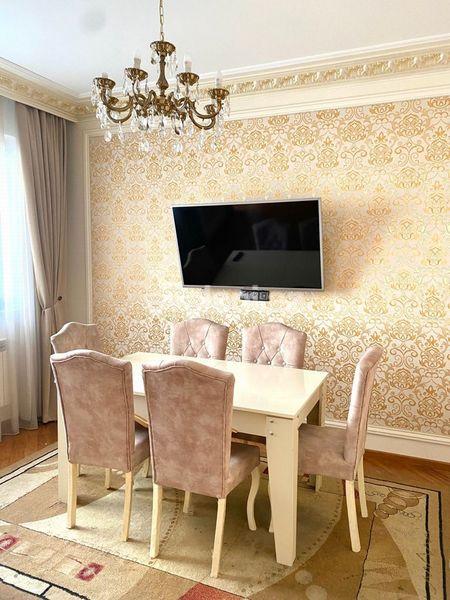 Kirayə verilir, yeni tikili, 2 otaqlı, 95 m², Elmlər Akademiyası m.