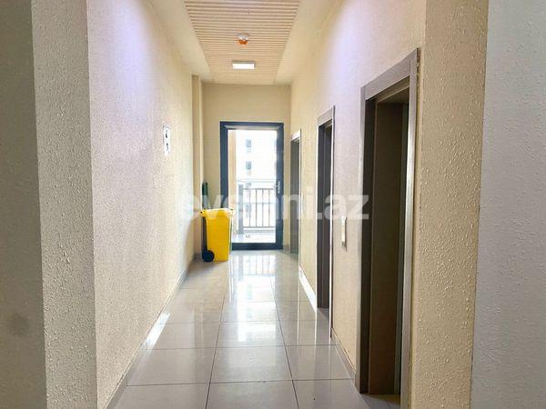 Kirayə verilir, yeni tikili, 2 otaqlı, 95 m², Elmlər Akademiyası m.