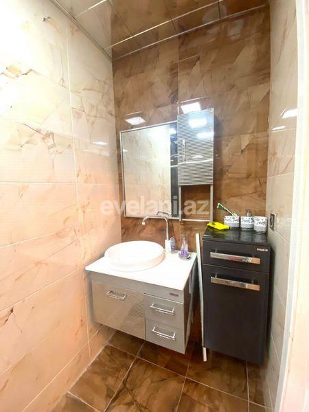 Kirayə verilir, yeni tikili, 2 otaqlı, 95 m², Elmlər Akademiyası m.