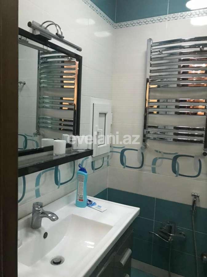 Rent, new building, 3 room, 100 m², Yasamal r.