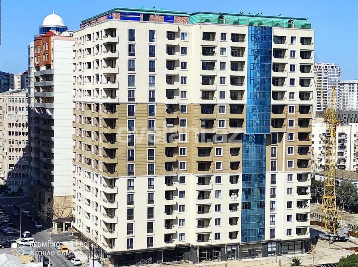 Satılır, yeni tikili, 1 otaqlı, 36 m², Şah İsmayıl Xətai m.