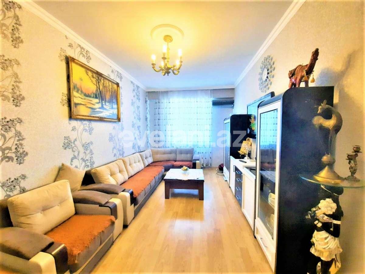 Satılır, yeni tikili, 2 otaqlı, 57 m², Neftçilər m.